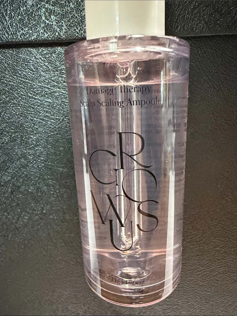 Damage Therapy Scalp Sealing Ampoule — new